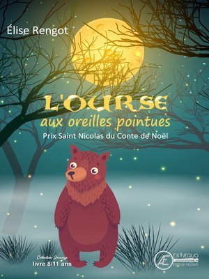 cover image of L'Ourse aux oreilles pointues